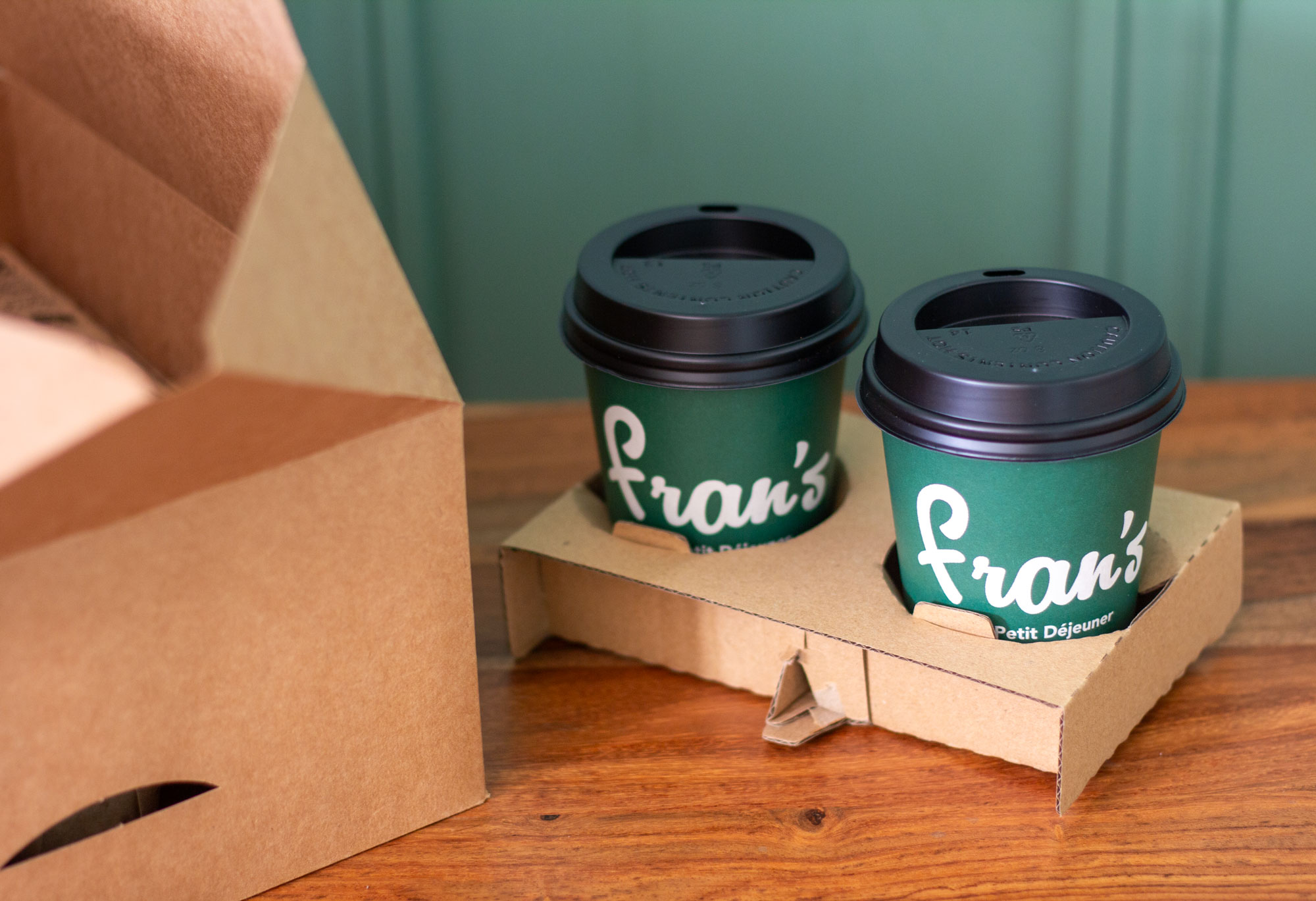 Emballages en carton Fran's