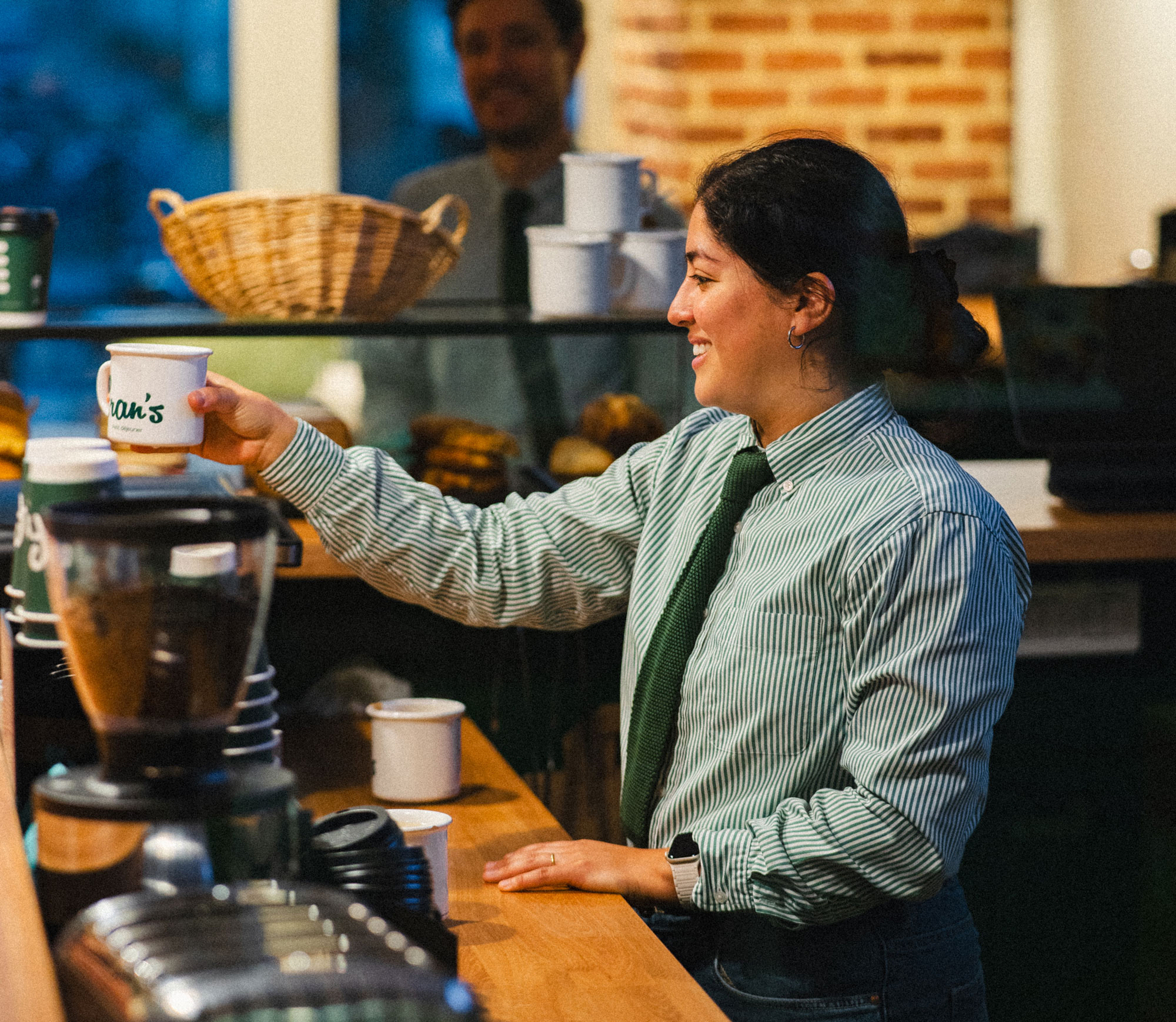 Commandez votre petit déjeuner à emporter sur Bordeaux